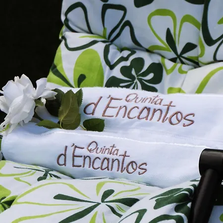 Βίλα Quinta Dos Encantos 