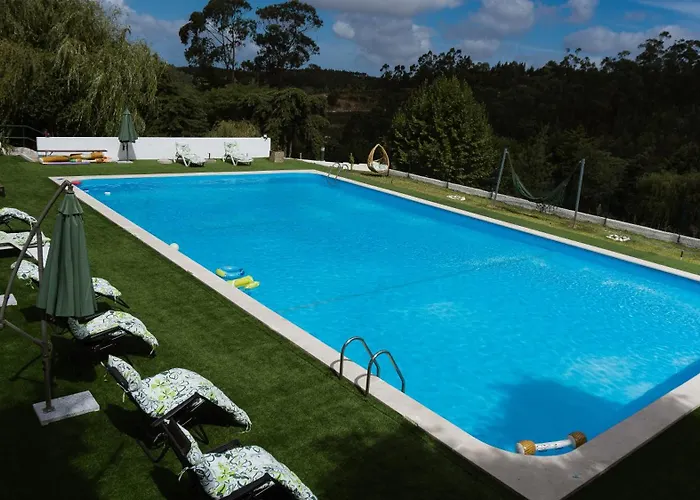 Villa Quinta Dos Encantos Full Private Mansion Pero Moniz