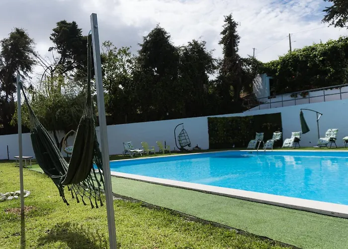 Quinta Dos Encantos Full Private Mansion * Pero Moniz