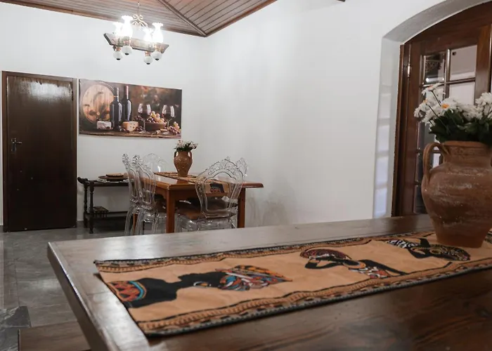 Quinta Dos Encantos Full Private Mansion Pero Moniz